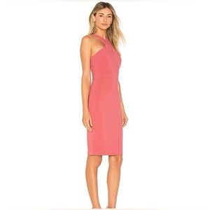 Likely Carolyn Dress in Mauvewood Size 8 NWT